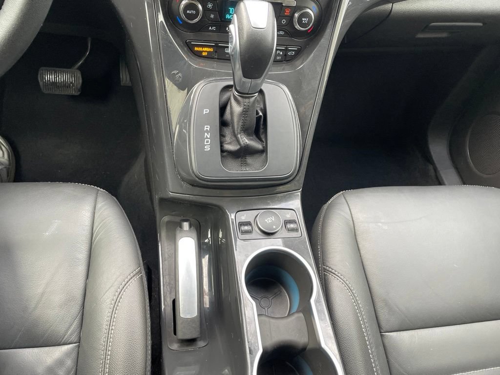 Used 2015 Ford Escape Titanium w/ Equipment Group 301A FWD image 12