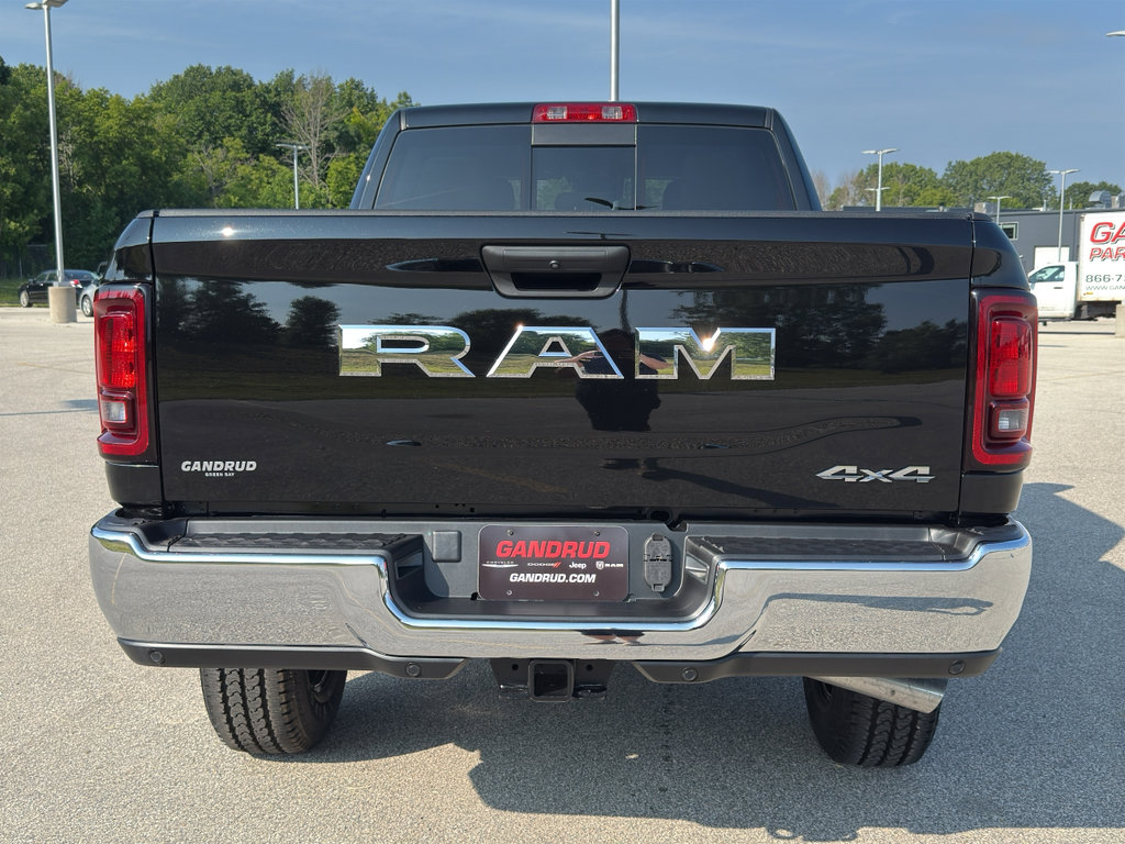New 2025 RAM 2500 Tradesman image 8