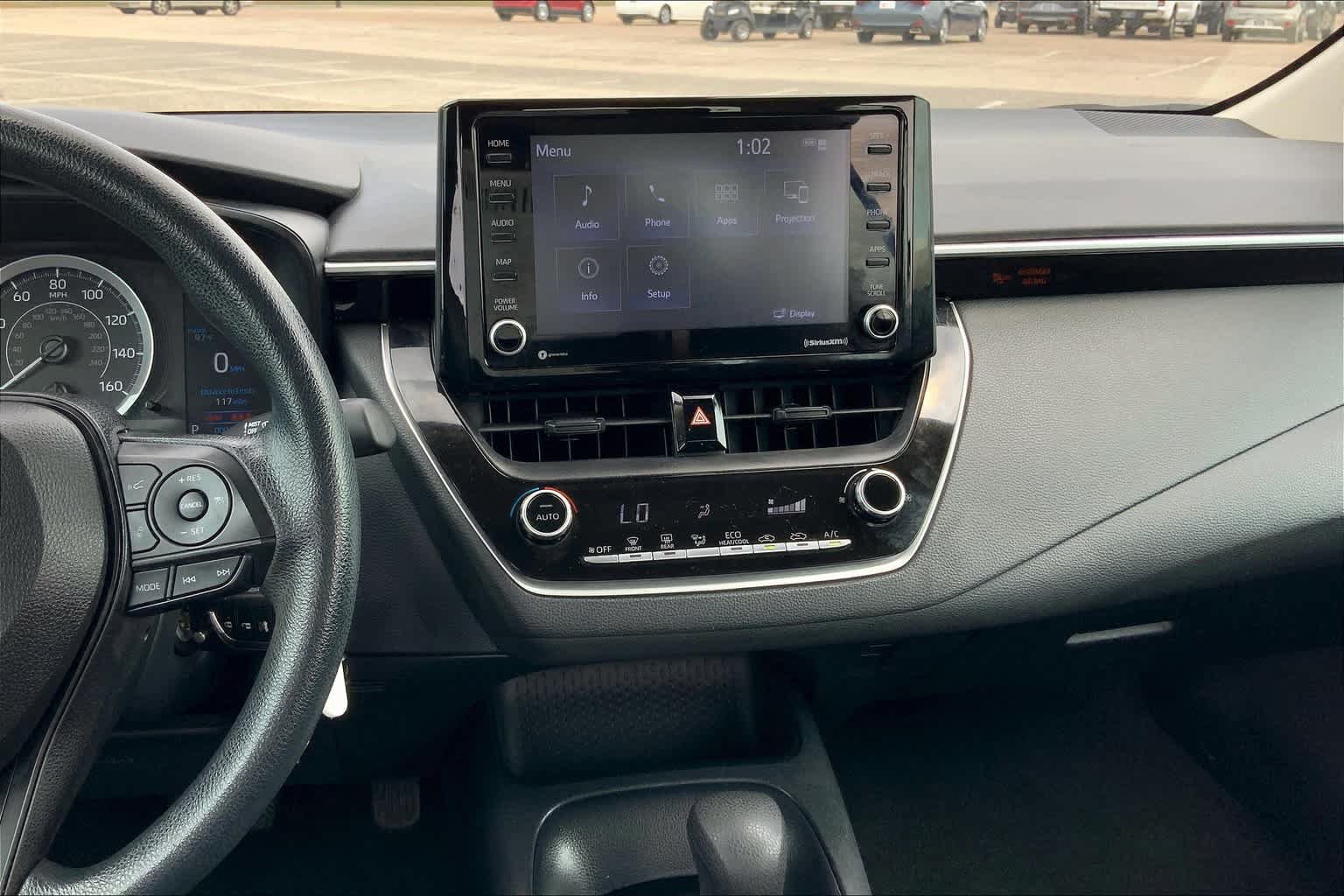 Used 2022 Toyota Corolla LE FWD image 7