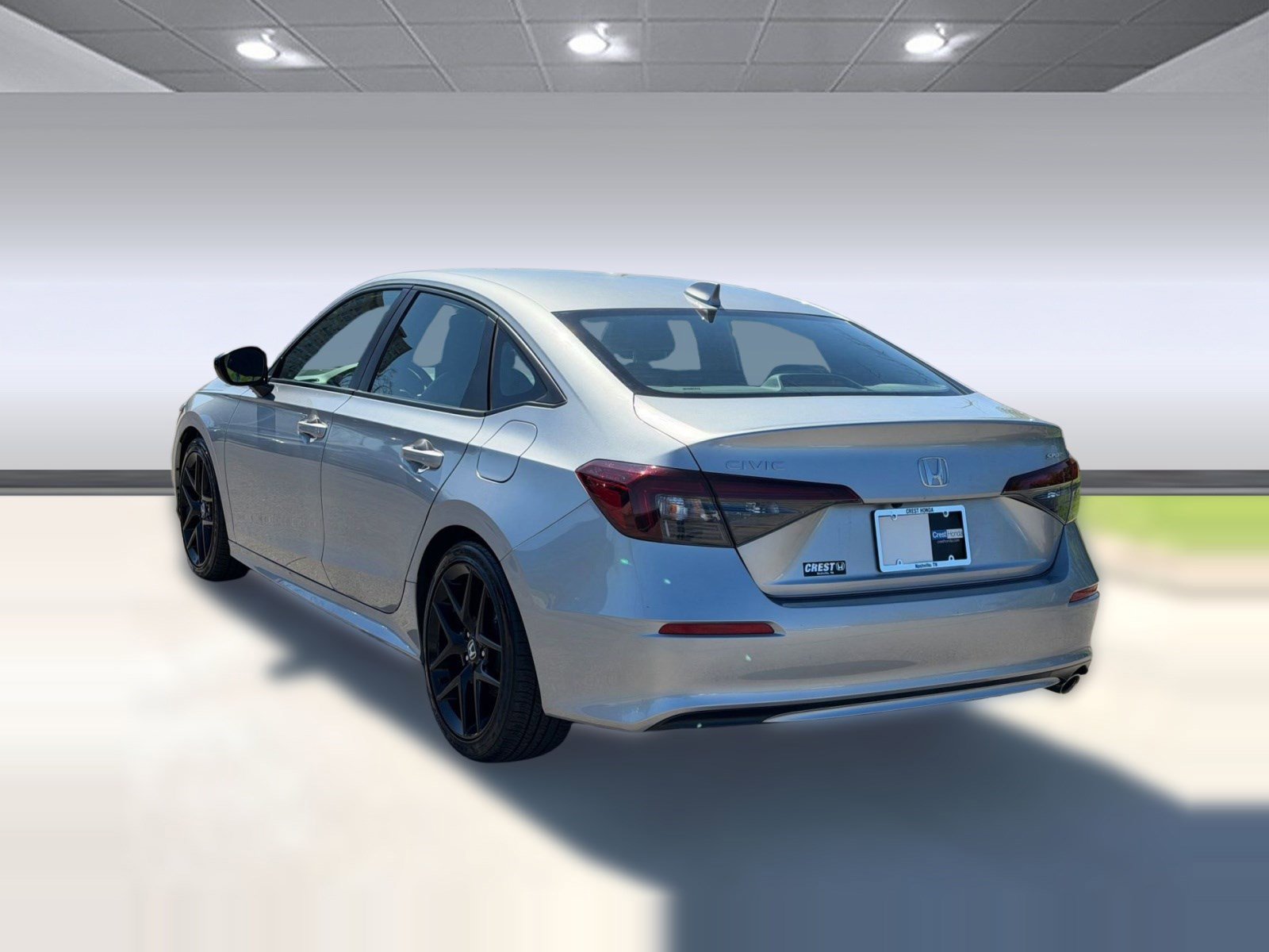 Used 2025 Honda Civic Sport image 3