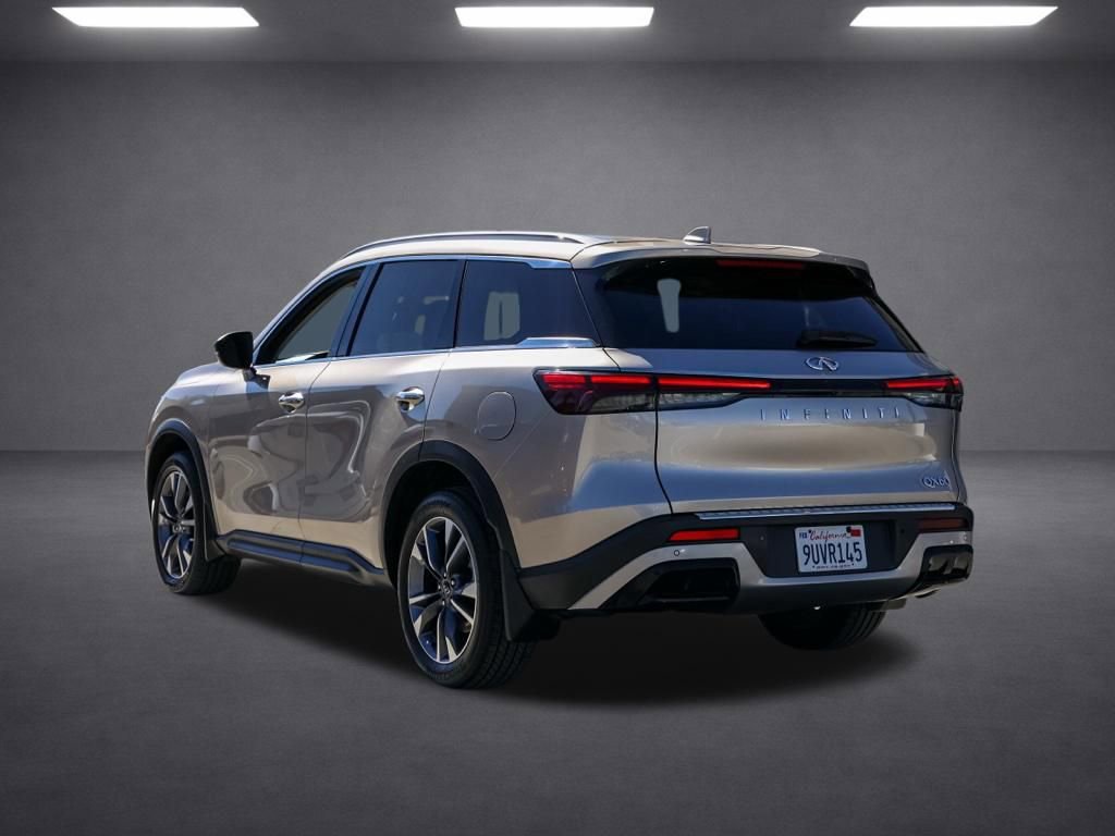 Used 2023 INFINITI QX60 Luxe w/ Cargo Package image 6