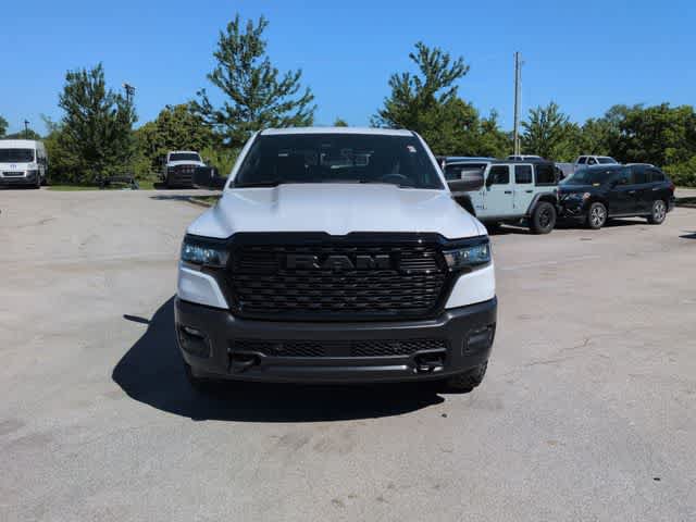 Used 2026 RAM 1500 Classic Warlock AWD/4WD image 3