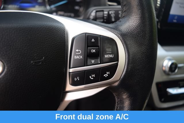 Used 2022 Ford Explorer XLT w/ Equipment Group 202A AWD/4WD image 5