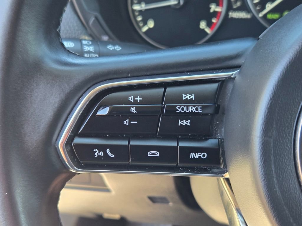 Certified 2024 MAZDA CX-90 3.3 Turbo w/ Preferred Plus AWD/4WD image 23
