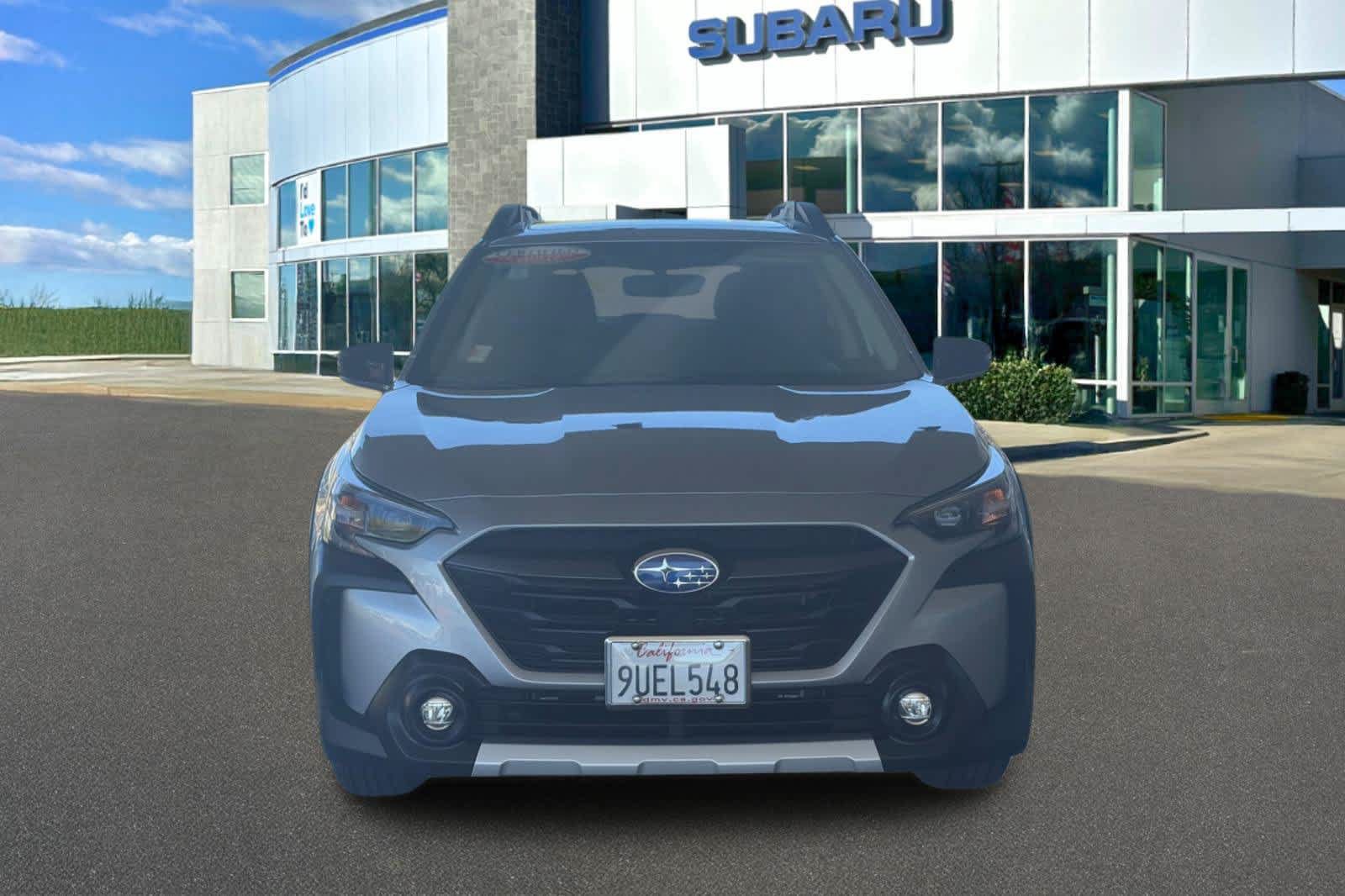 Certified 2025 Subaru Outback Limited AWD/4WD image 10