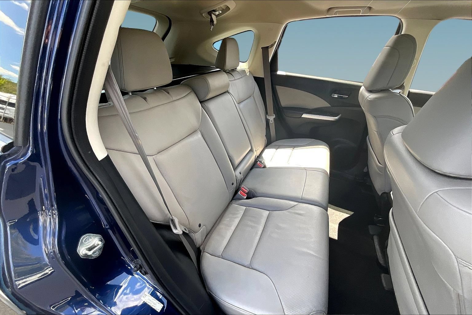 Used 2015 Honda CR-V EX-L image 24