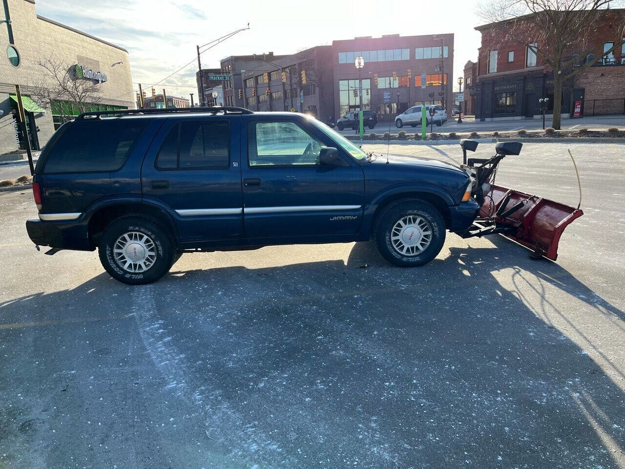 Used 2000 GMC Jimmy SLE image 7