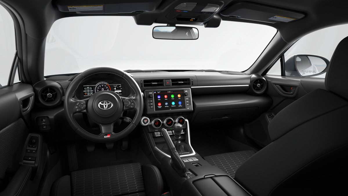 New 2026 Toyota GR86 RWD image 41