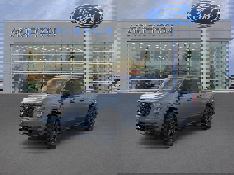 New 2025 Ford Maverick XLT w/ XLT Luxury Package image 1