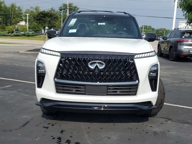 New 2027 INFINITI QX80 Sensory w/ Sport Exterior Package AWD/4WD image 2