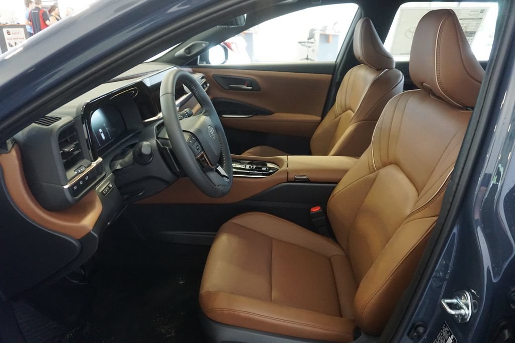 New 2026 Toyota Crown Signia AWD/4WD image 24