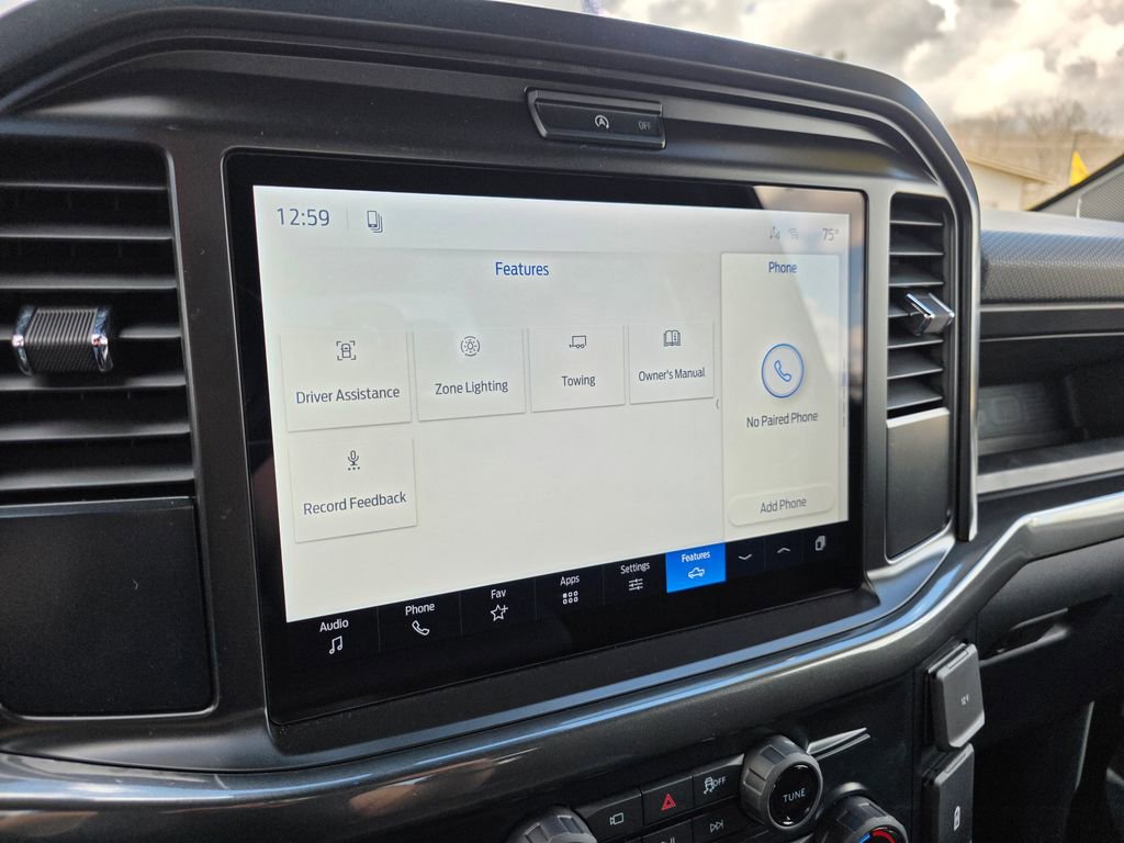 New 2026 Ford F150 STX AWD/4WD image 56