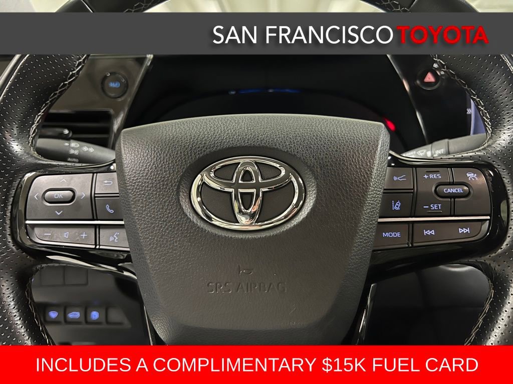 Certified 2022 Toyota Mirai XLE image 33