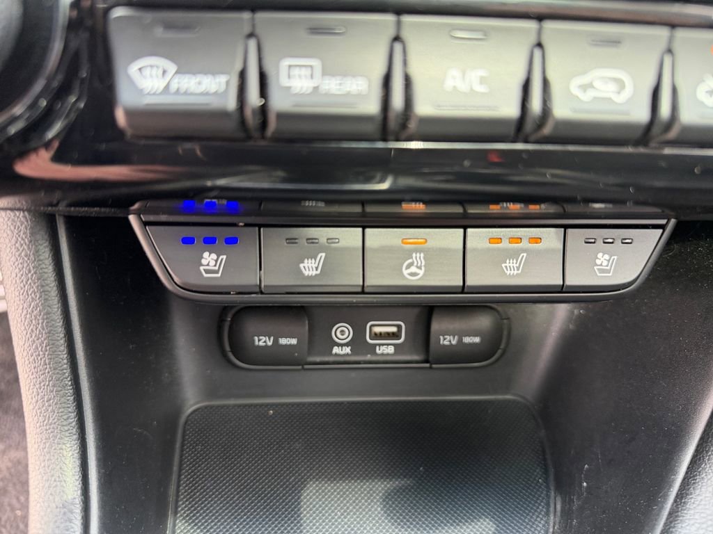 Used 2018 Kia Sportage SX image 30