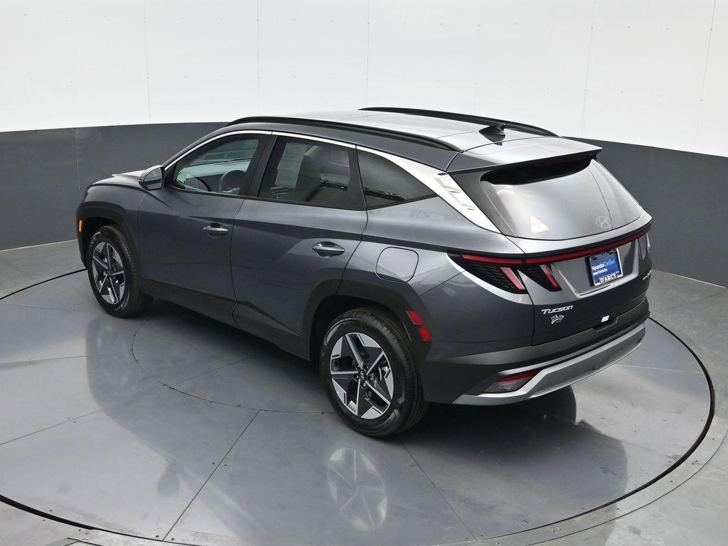 Certified 2025 Hyundai Tucson SEL image 19
