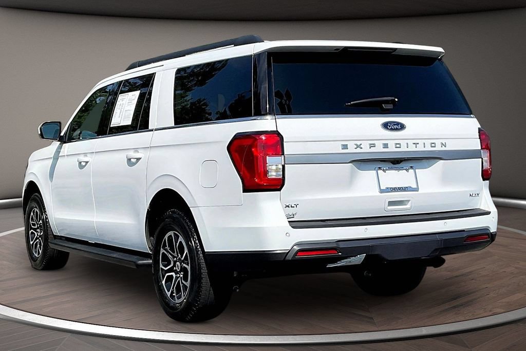 Used 2024 Ford Expedition Max XLT AWD/4WD image 5