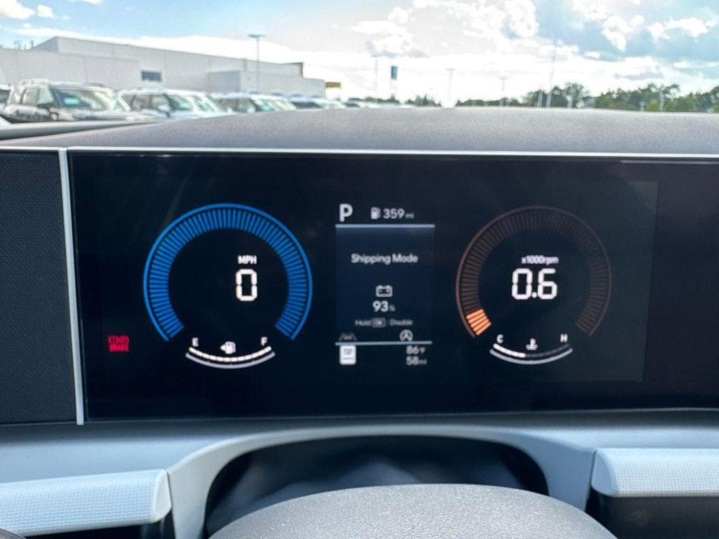 New 2026 Hyundai Tucson SEL Plus AWD/4WD image 13