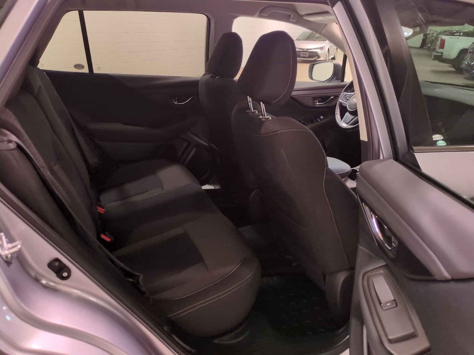 Certified 2023 Subaru Outback Premium image 12