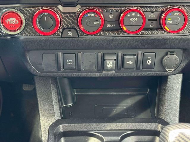 Used 2023 Toyota Tacoma TRD Sport image 30