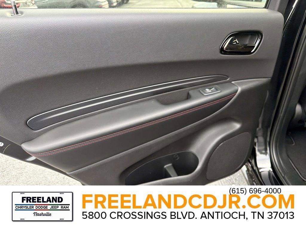 New 2026 Dodge Durango GT image 13