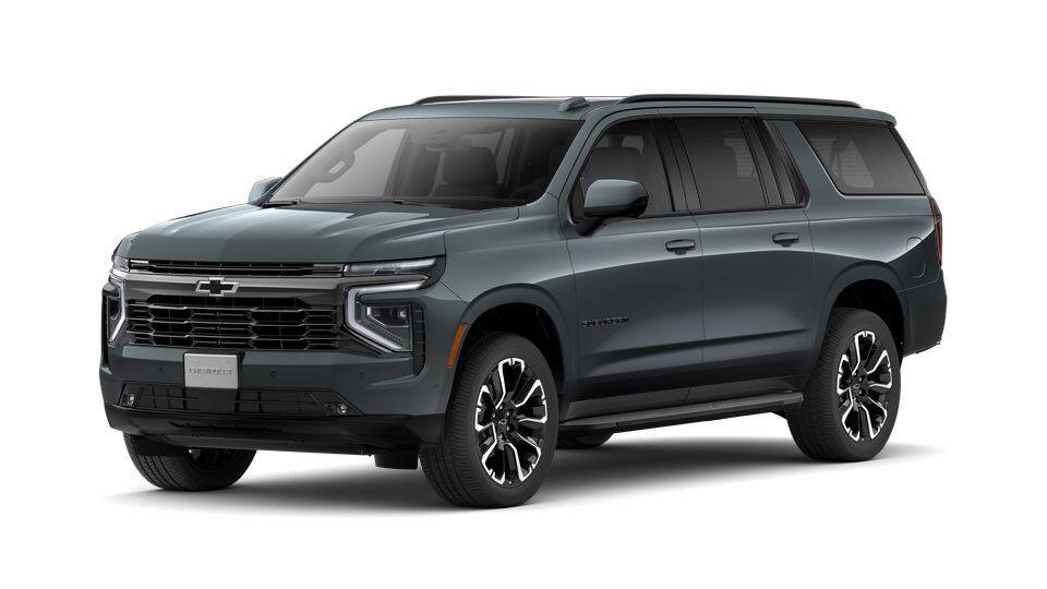 New 2026 Chevrolet Suburban RST w/ RST Capability Package AWD/4WD image 35