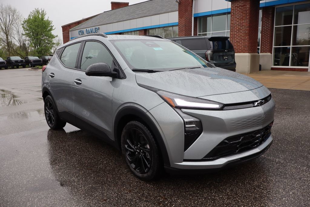 New 2027 Chevrolet Bolt RS FWD image 2