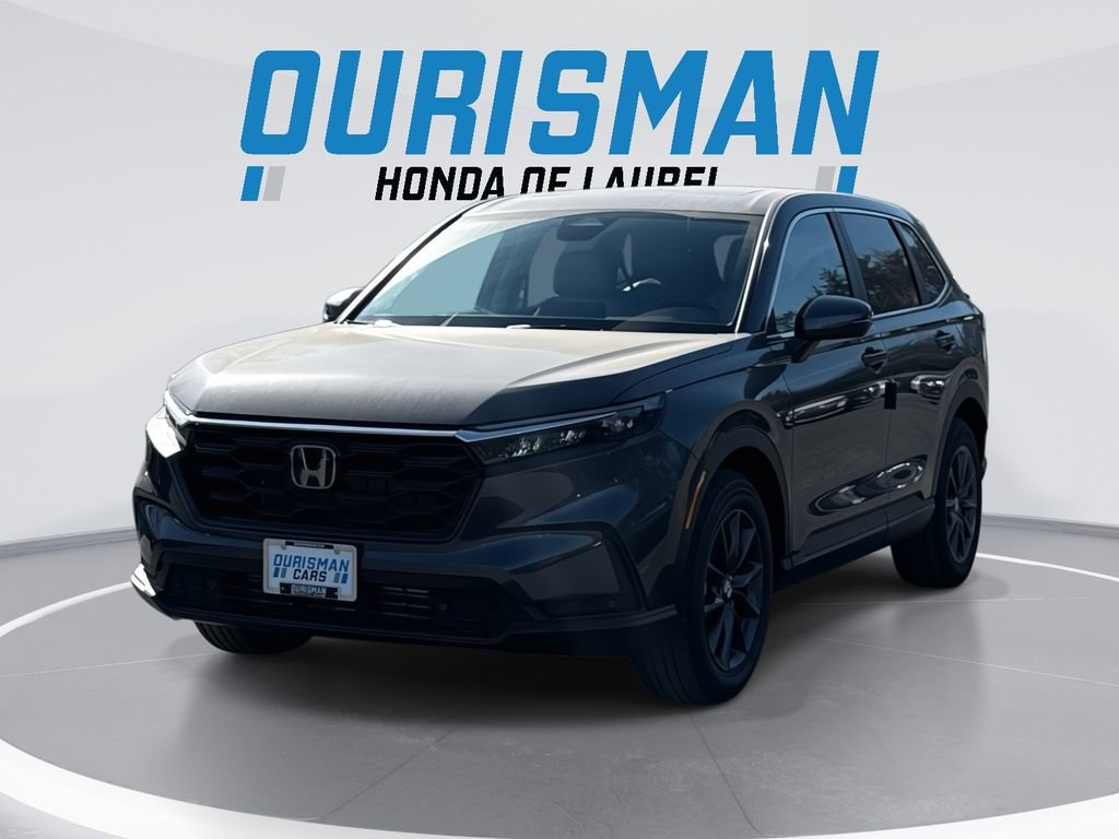 New 2026 Honda CR-V EX-L image 1