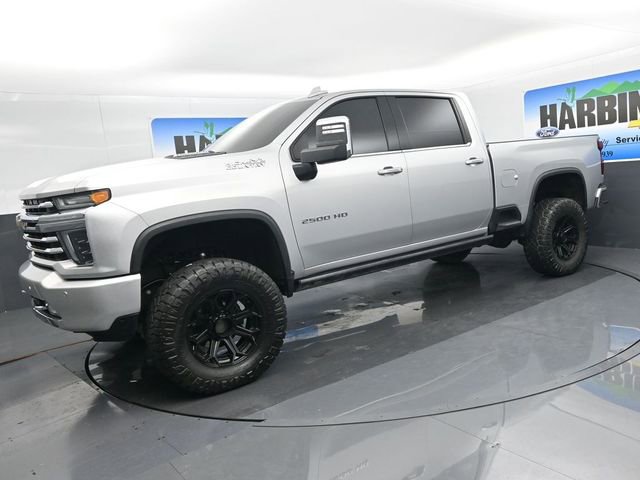 Used 2022 Chevrolet Silverado 2500 High Country w/ Technology Package