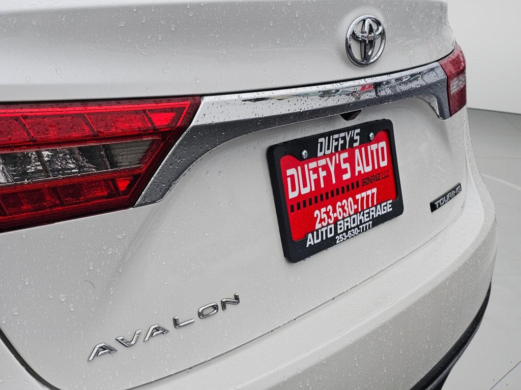 Used 2016 Toyota Avalon Touring image 29