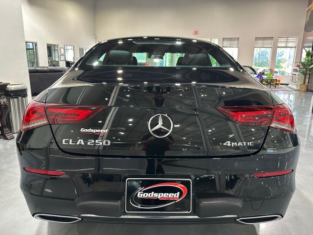 Used 2021 Mercedes-Benz CLA 250 4MATIC image 33
