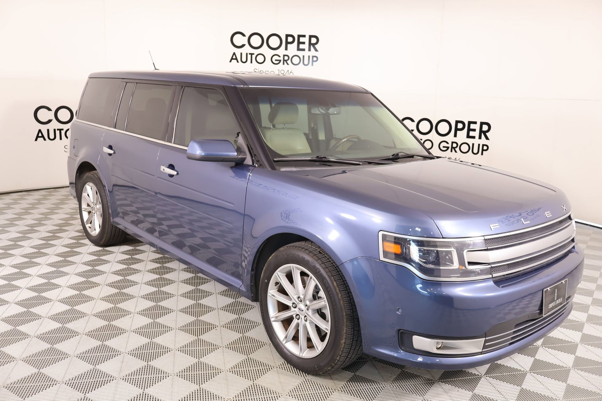 Used 2019 Ford Flex Limited w/ Equipment Group 301A