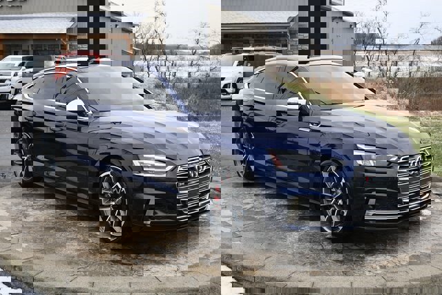 Used 2018 Audi S5 Prestige w/ S Sport Package image 3