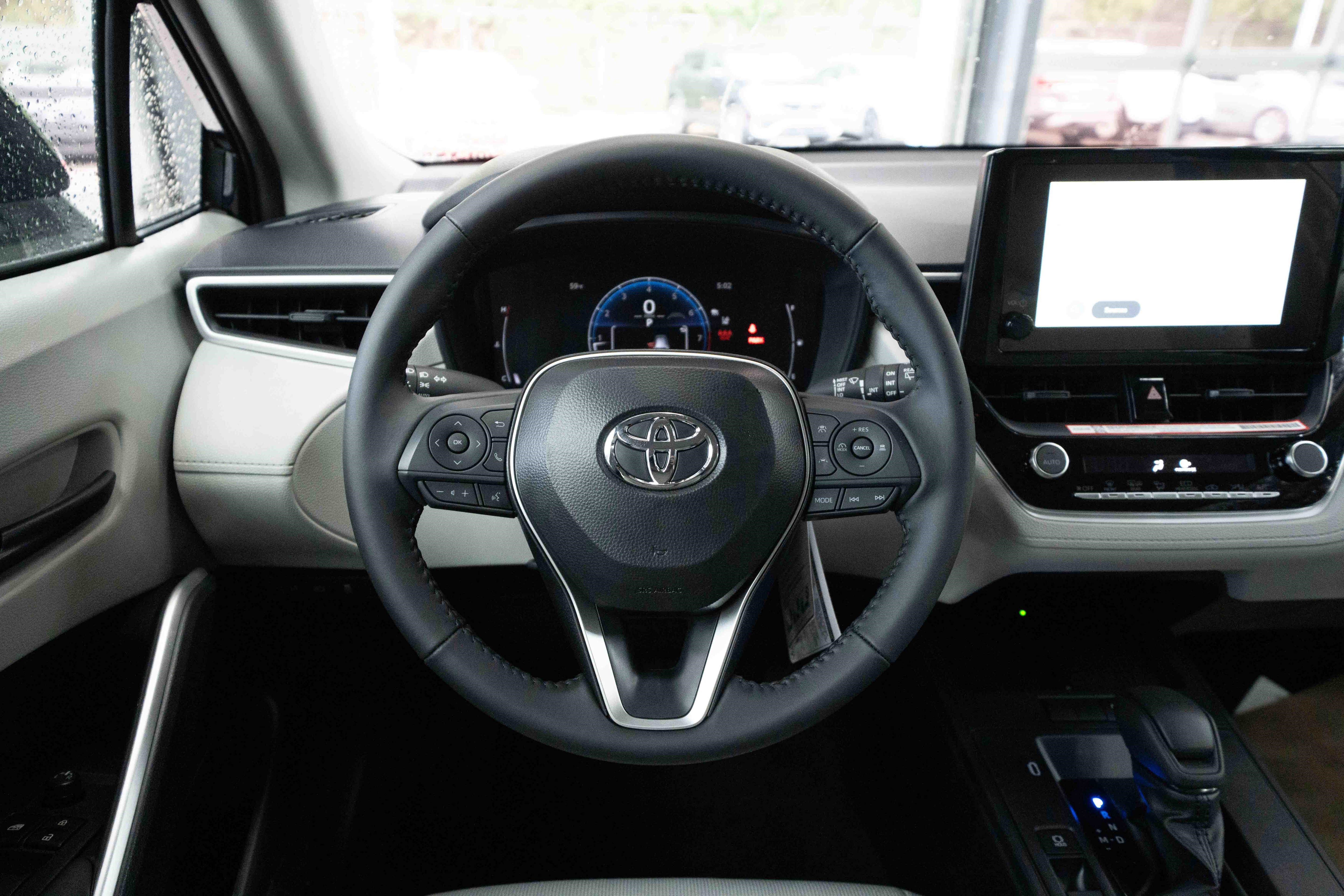 New 2026 Toyota Corolla Cross LE image 21