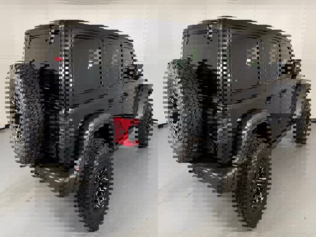 New 2026 Jeep Wrangler Rubicon 392 image 8