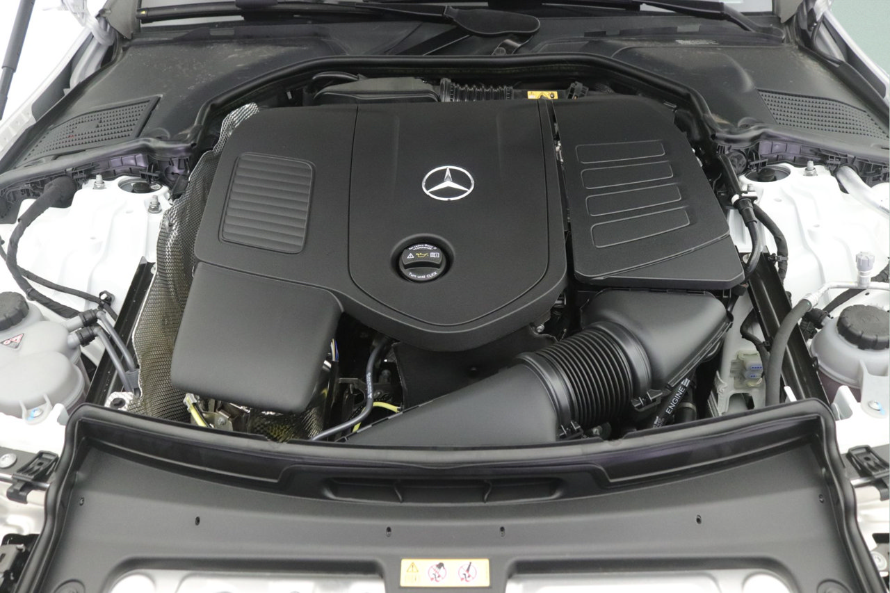 New 2026 Mercedes-Benz C 300 Sedan image 10