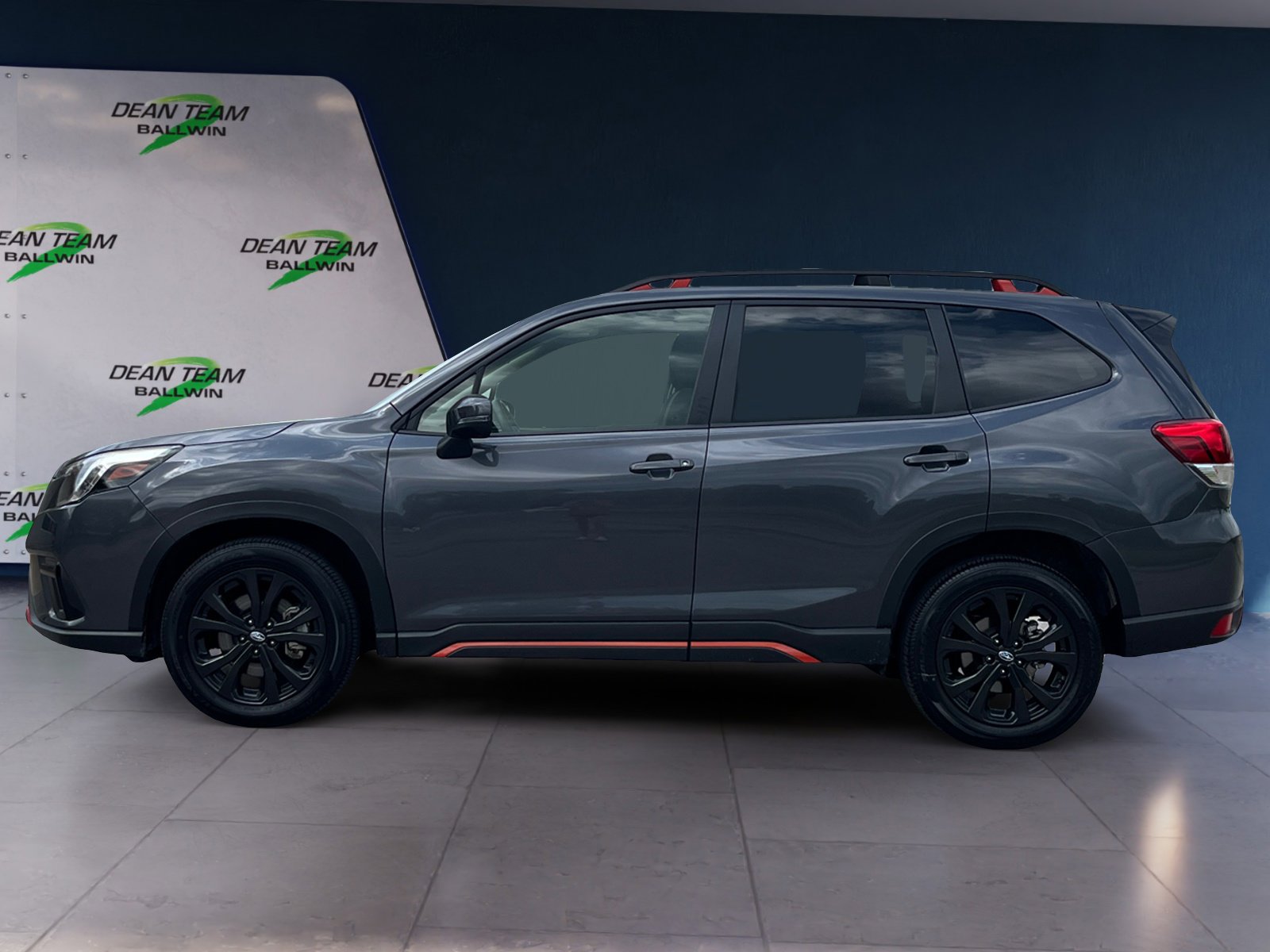 Used 2024 Subaru Forester Sport image 4