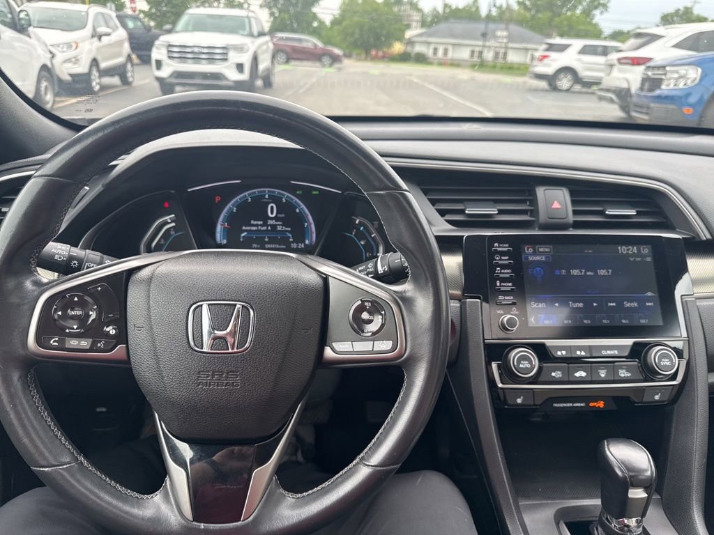 Used 2019 Honda Civic EX-L image 15