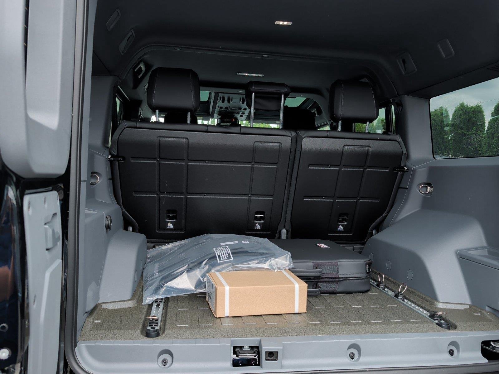 New 2025 INEOS Grenadier Station Wagon AWD/4WD image 36