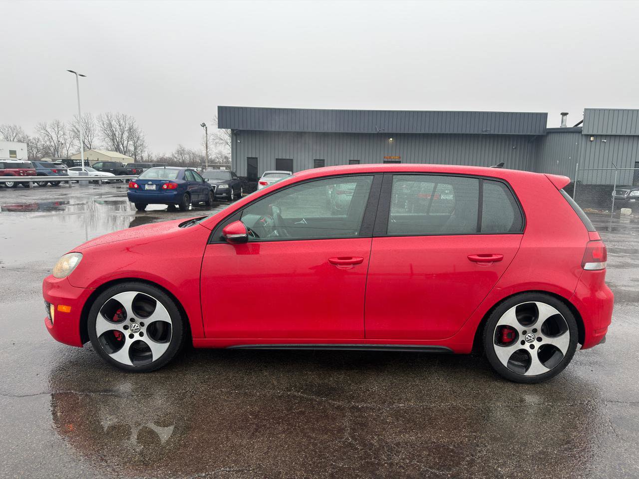 Used 2013 Volkswagen GTI 4-Door FWD image 6