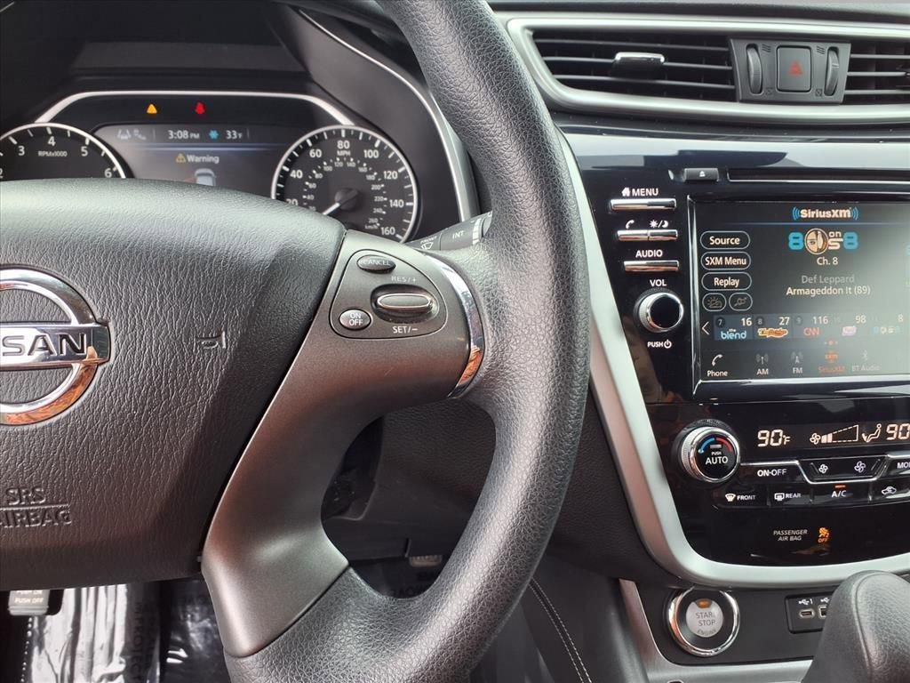 Certified 2021 Nissan Murano S w/ Cargo Package image 12