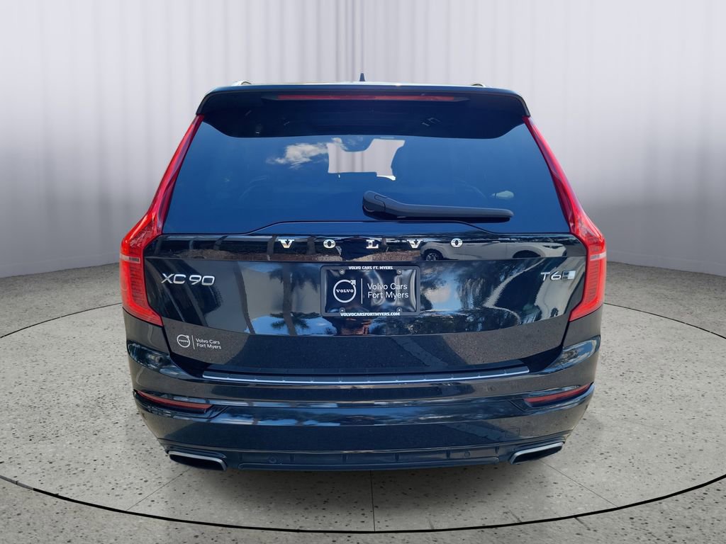 Used 2021 Volvo XC90 T6 R-Design w/ Protection Package Premier image 5