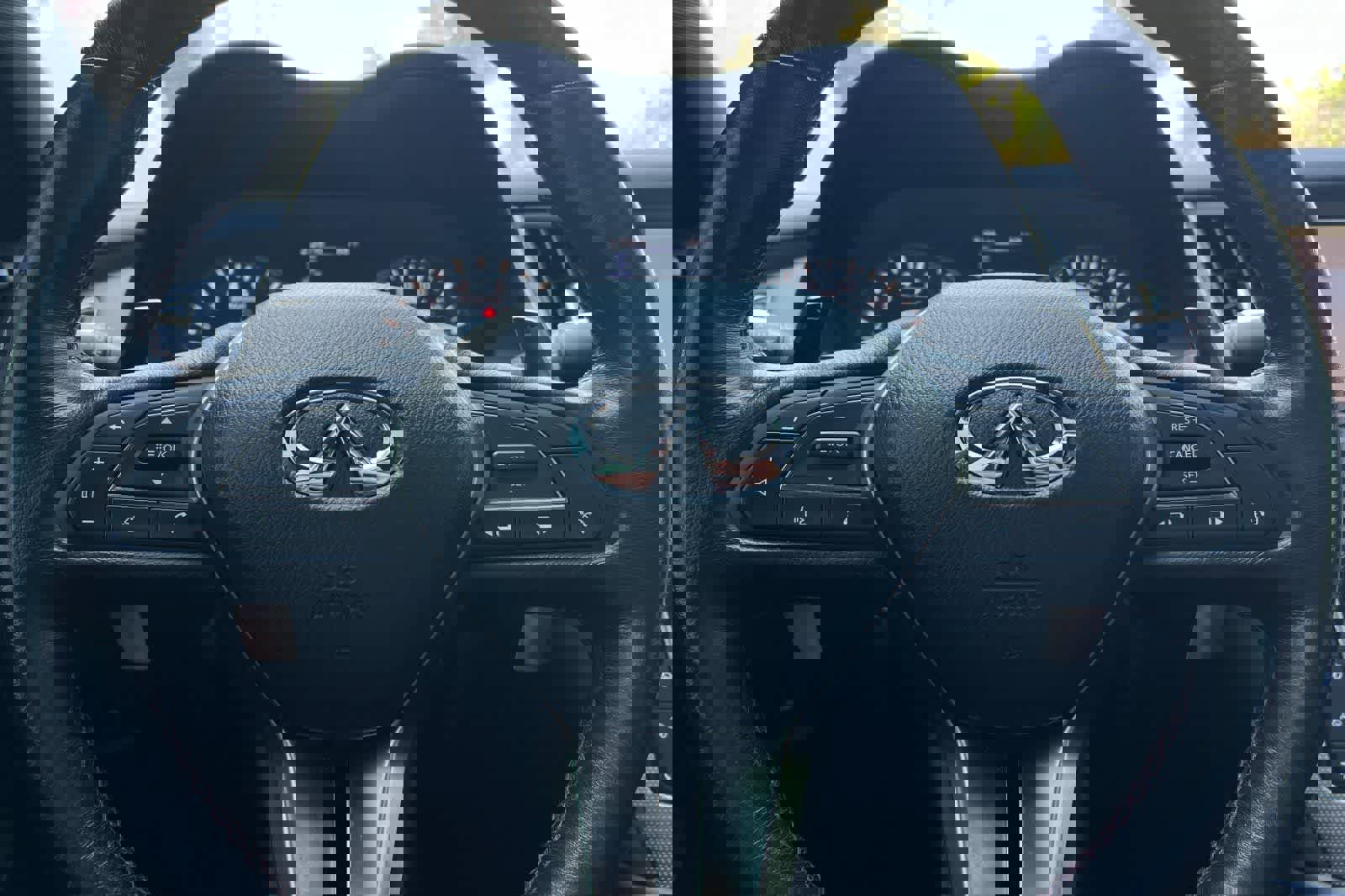 Used 2020 INFINITI Q50 Red Sport 400 image 25