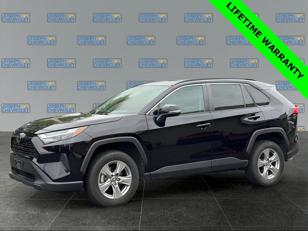 Used 2023 Toyota RAV4 XLE