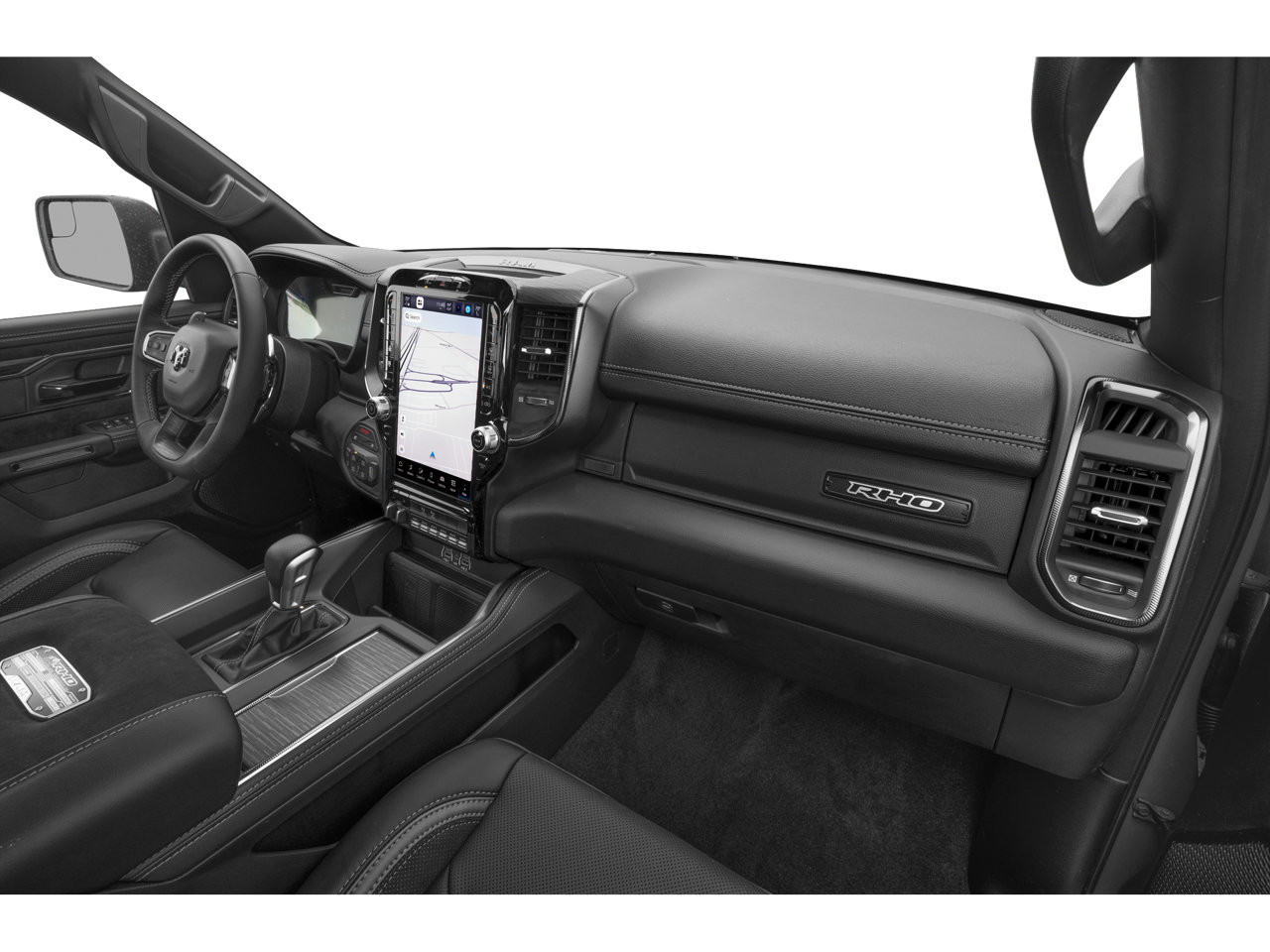 New 2026 RAM 1500 RHO w/ RHO Level 1 Equipment Group AWD/4WD image 46