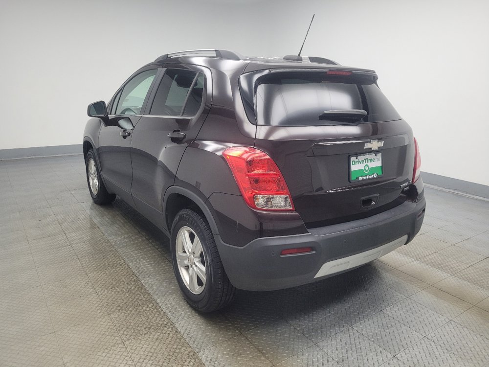 Used 2015 Chevrolet Trax LT w/ LT Plus Package AWD/4WD image 5