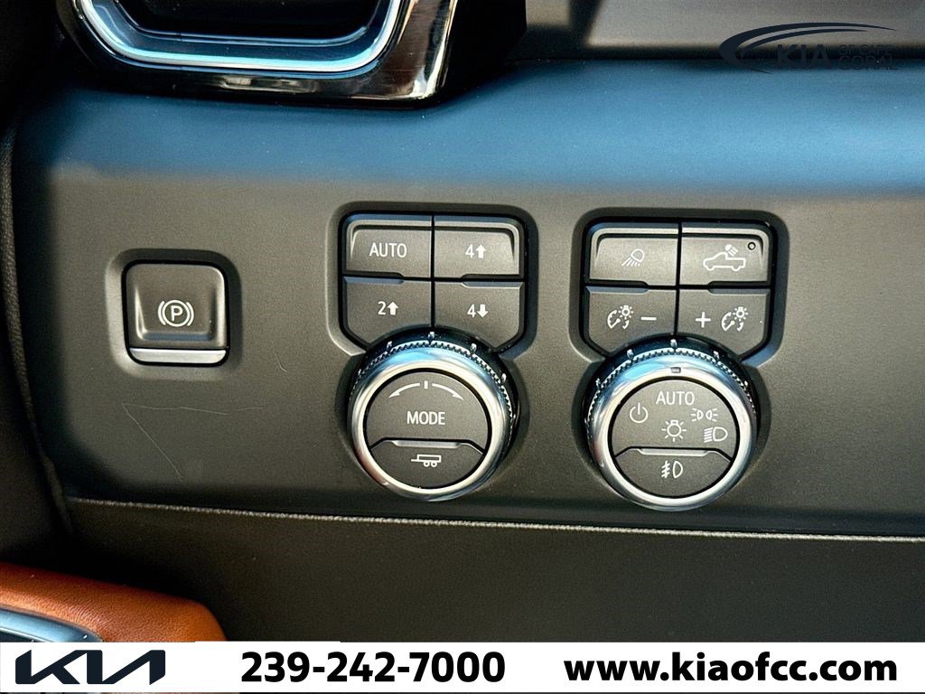 Used 2022 GMC Sierra 1500 Denali Ultimate image 34