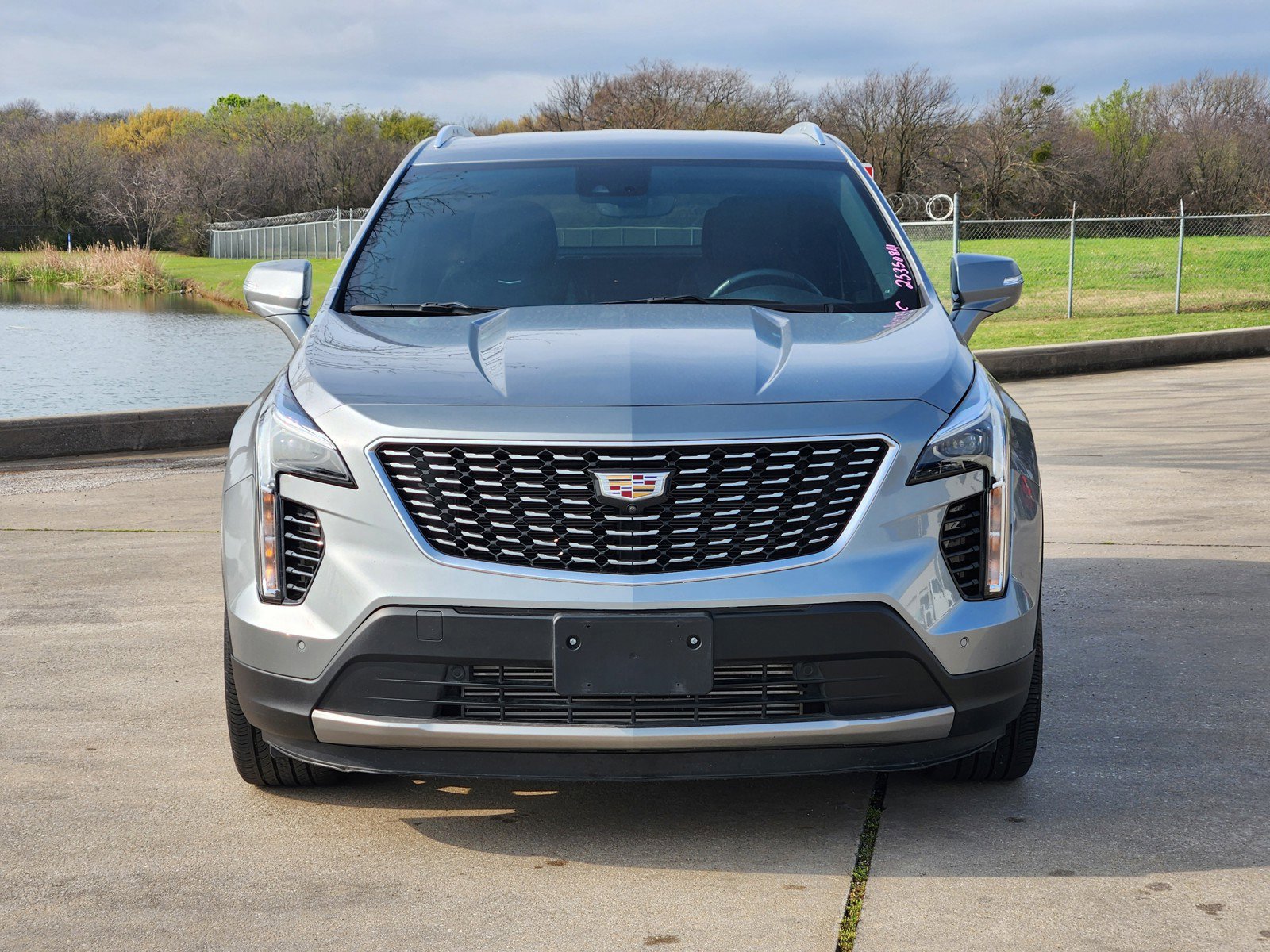 Certified 2023 Cadillac XT4 Premium Luxury w/ Enhanced Visibility Package image 30