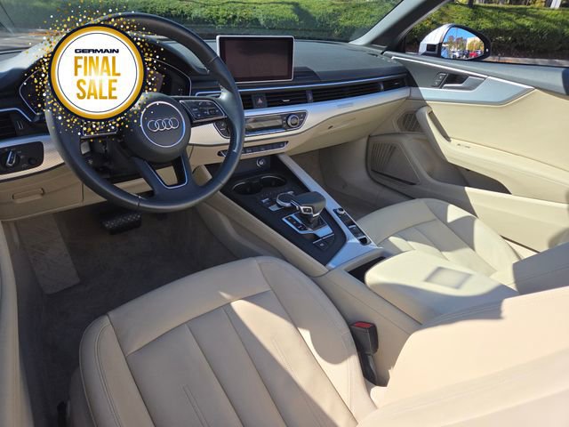 Used 2019 Audi A5 2.0T Premium Plus w/ Premium Plus image 16