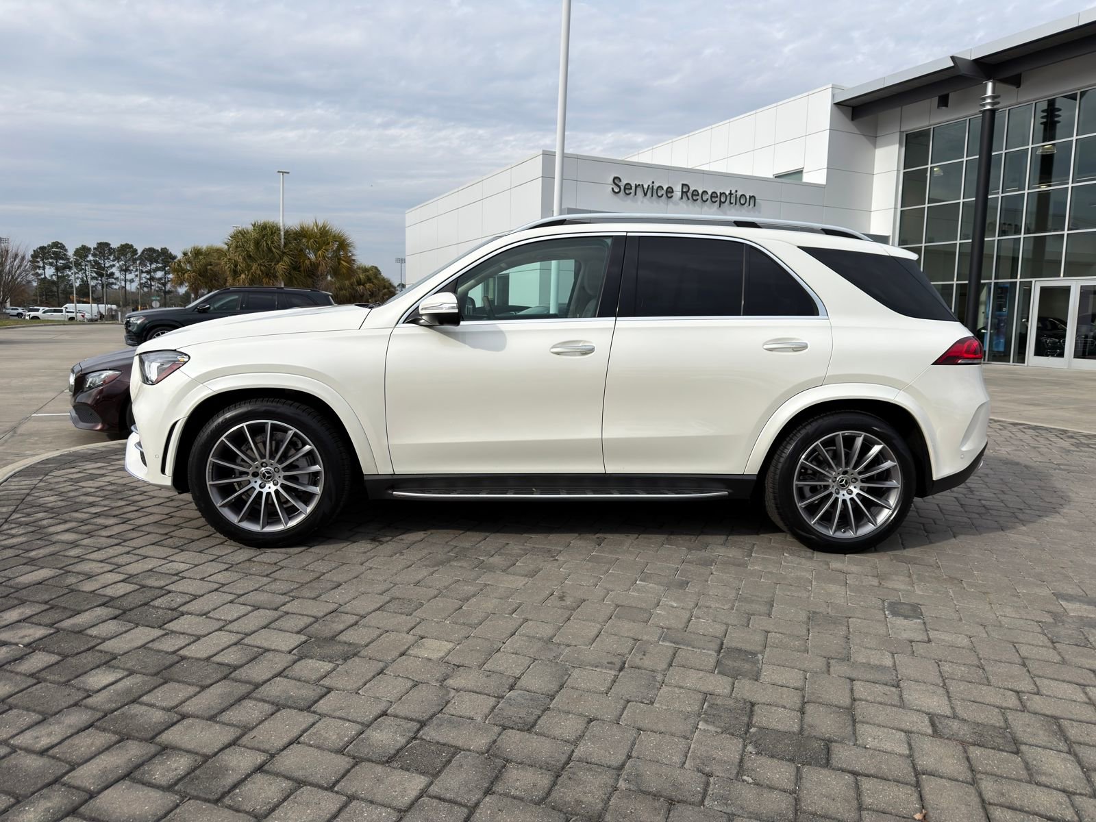 Certified 2022 Mercedes-Benz GLE 350 4MATIC image 12
