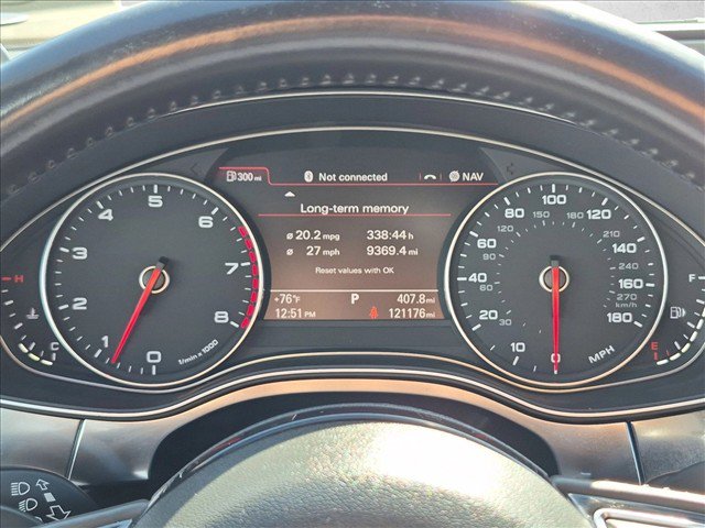 Used 2012 Audi A7 3.0T Prestige AWD/4WD image 11
